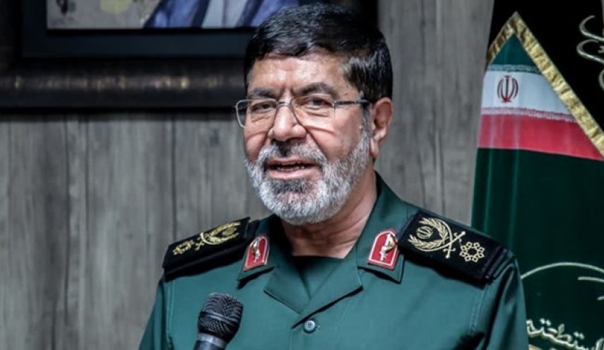 العميد شريف: الحرس الثوري سبق مخططي زعزعة الأمن في إيران بعدة خطوات