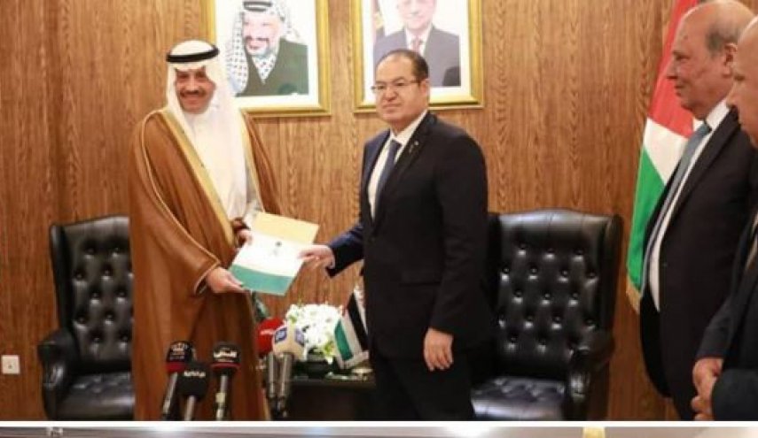 تعيين أول سفير للسعودية لدى السلطة الفلسطينية