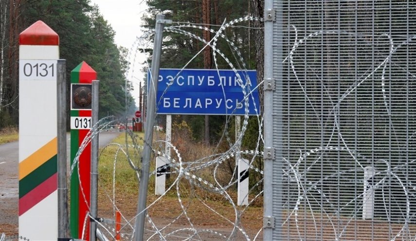 ليتوانيا تغلق معبرين حدوديين مع بيلاروسيا 