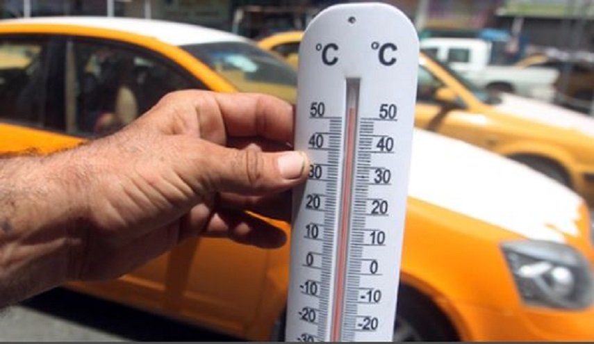 14 مدينة عراقية تتصدر مدن العالم بارتفاع درجات الحرارة