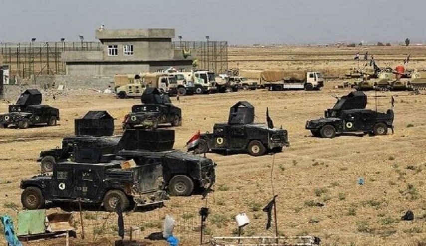 مسئول انفجار خودروها و تله‌های انفجاری داعش در کرکوک دستگیر شد
