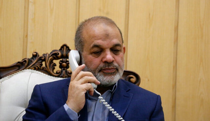دستور رئیس شورای امنیت به استاندار فارس در پی اقدام تروریستی در شاهچراغ
