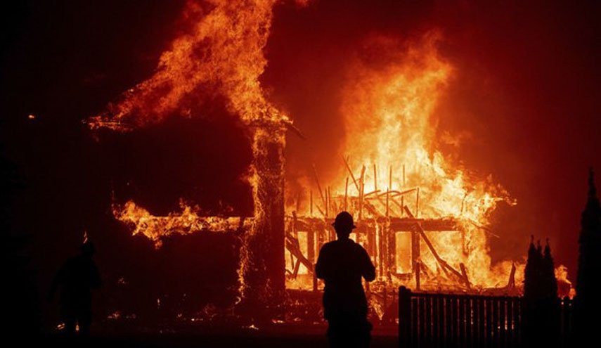 تعداد کشته‌شدگان آتش‌سوزی‌های جنگلی در هاوایی به ۹۳ نفر افزایش یافت