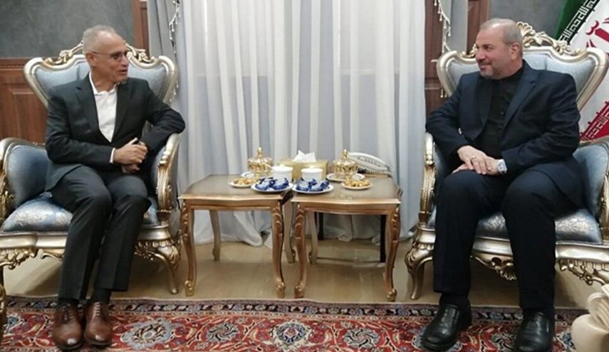 مسؤول أممي: تطوير العلاقات بين طهران وبغداد مهم في الحفاظ على استقرار العراق