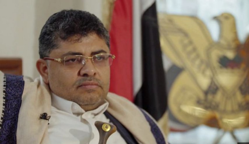 محمد علي الحوثي: الشعب اليمني يقدم الغالي في سبيل استقلال وطنه
