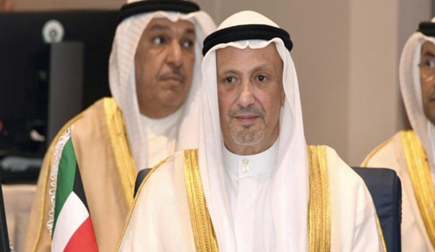 الكويت تشيد بزيارة وزير خارجية إيران للسعودية