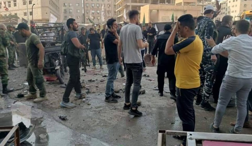 عامل انفجار زینبیه سوریه در جنوب بیروت به هلاکت رسید

