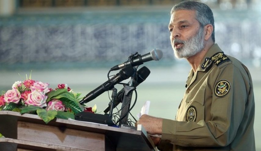 سرلشکر موسوی: الگوی کارآمد دفاع منطقه‌ای توسط ایران شکل گرفته است