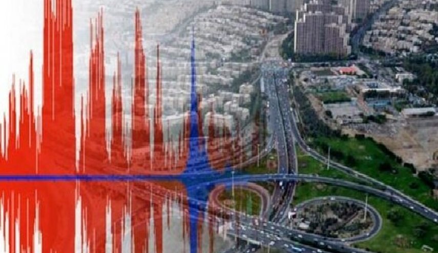 زلزله تهران را لرزاند/ آماده‌باش ستاد مدیریت بحران تهران