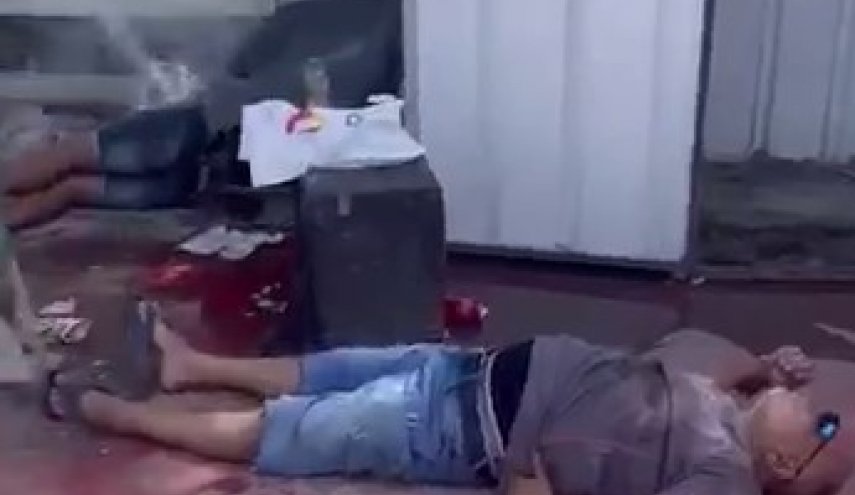 ویدیو؛ کشته شدن 2 صهیونیست در عملیات حواره در کرانه باختری/ حماس عملیات حواره را تبریک گفت 