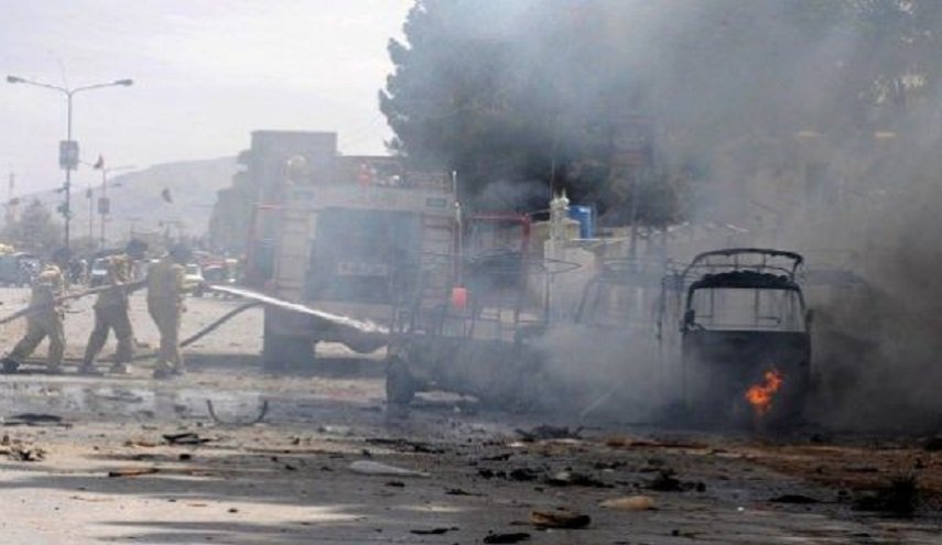 انفجار قنبلة مزروعة شمال غرب باكستان يخلف 11 قتيلا