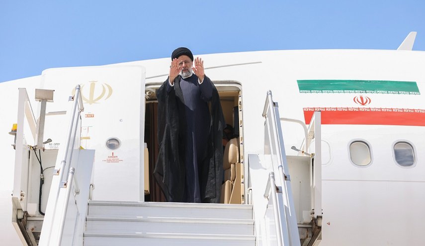 الرئيس الإيراني يزور جوهانسبرغ يوم الأربعاء المقبل