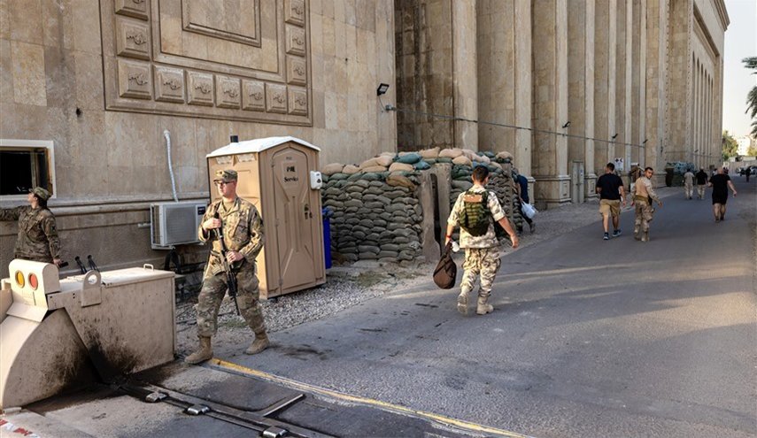 العراق.. لا يوجد تحشيد للقوات الأمريكية وإنما استبدال لهم