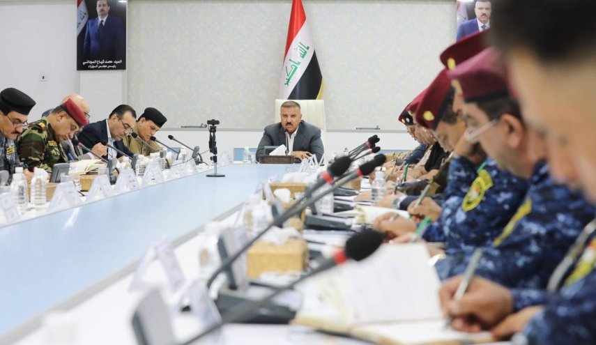 دستورات ویژه وزیر کشور عراق درباره تامین امنیت زائران حسینی (ع)