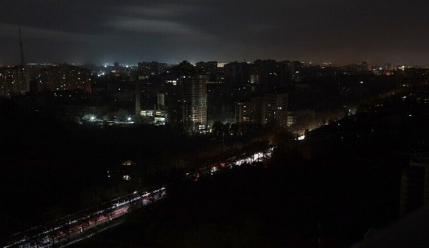 دوي انفجارات في المناطق الخاضعة لسيطرة كييف بمقاطعة زابوروجيه