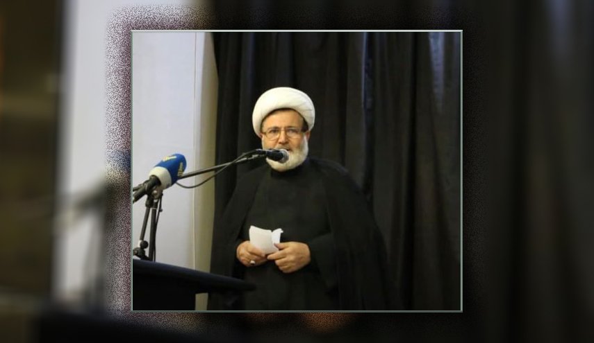 الشيخ البغدادي: لا بديل عن الحوار لحل مشاكلنا العالقة