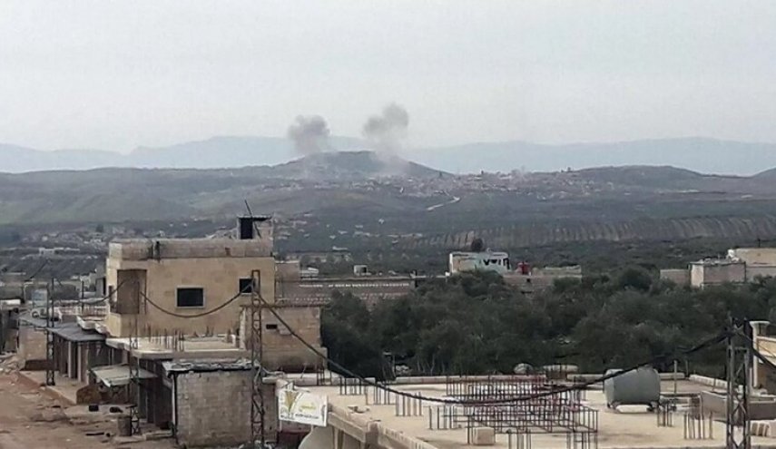 القوات الجوية الروسية تقضي على 17 إرهابيا في محافظة إدلب