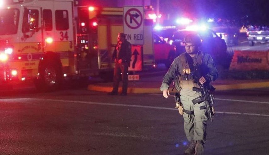 تیراندازی مرگبار در کالیفرنیا 5 کشته و شش مجروح برجای گذاشت
