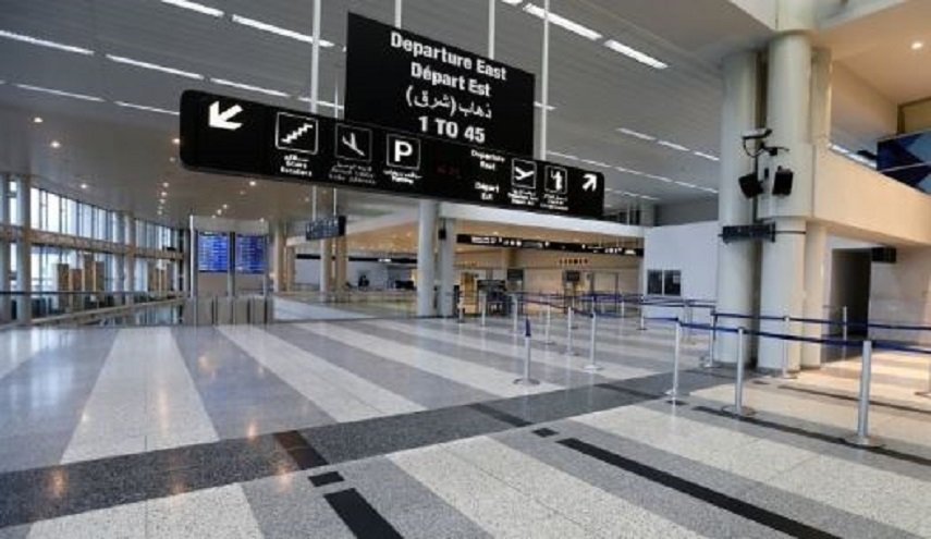 توقيف شبكة تجسس اسرائيلية خطرة في مطار بيروت