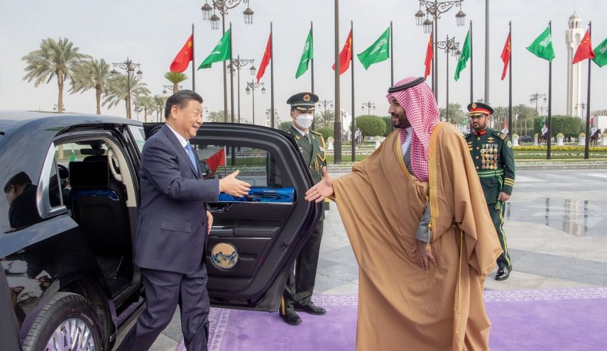 چین در بخش انرژی هسته ای با عربستان همکاری می کند