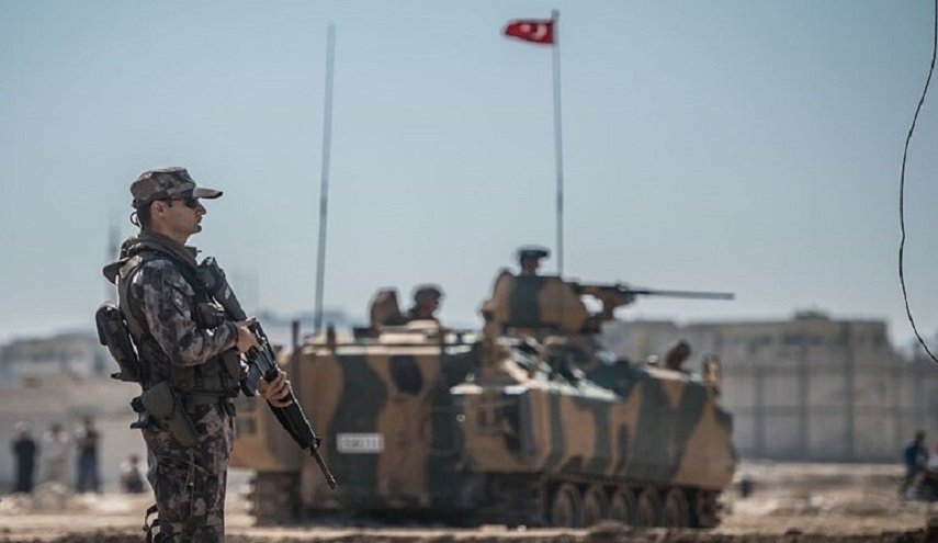 مقتل جندي تركي متأثرا بإصابته شمالي العراق
