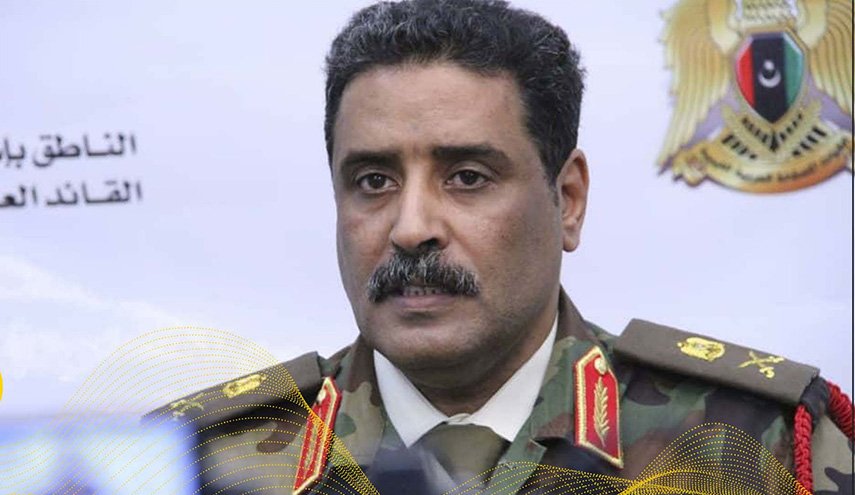 المسماري ينفي توغل الجيش التشادي داخل الأراضي الليبية