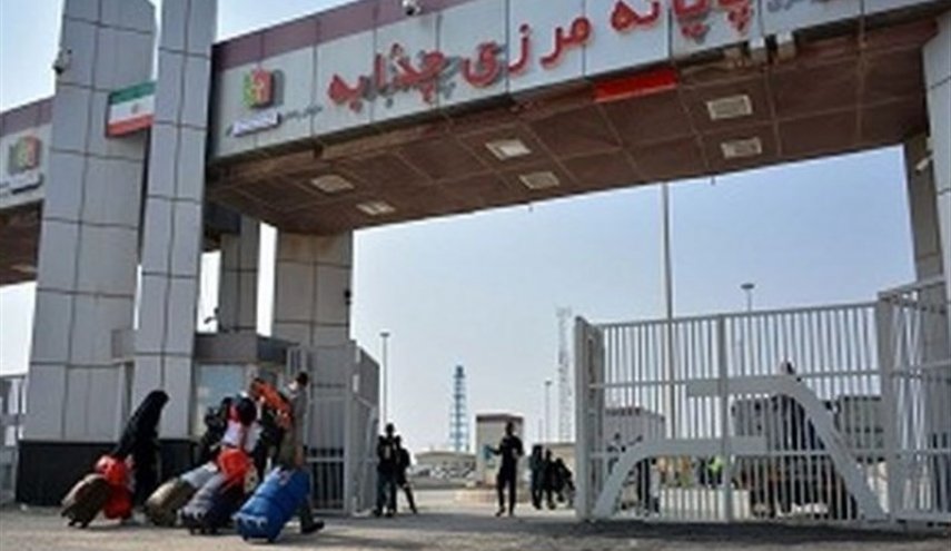 مسؤول ايراني: نحو 72 الف زائر عبروا حدود جذابة في طريقهم الى العراق