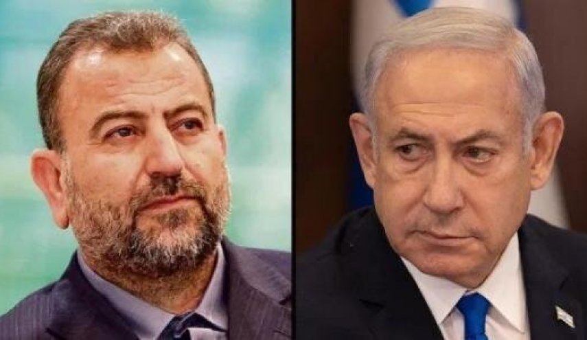 نتانیاهو، صالح العاروری را تهدید کرد