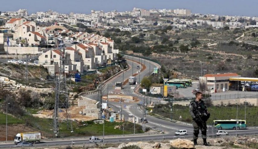 برنامه‌ریزی صهیونیست‌ها برای ساخت شهرک صنعتی جدید در کرانه باختری