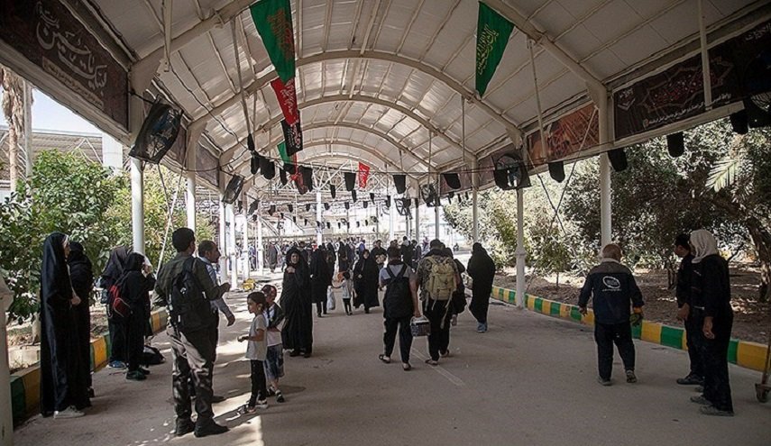 إجتماع إيراني عراقي مشترك بهدف تسهيل الظروف لزوار الأربعين
