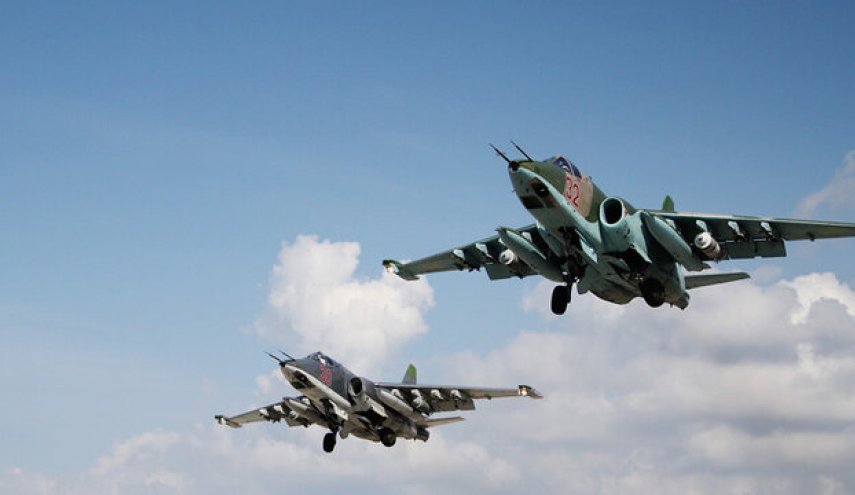 روسیه: به هواپیمای آمریکایی اجازه نقض حریم هوایی خود را ندادیم