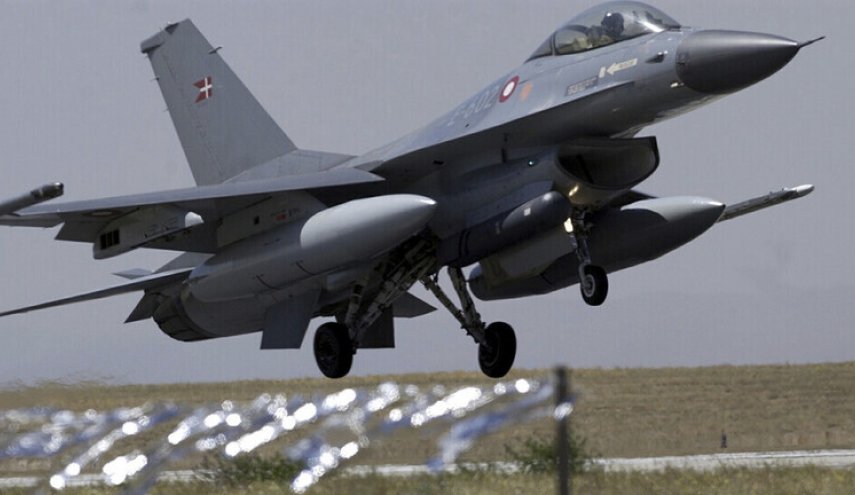  كييف: استخدامنا لمقاتلات F-16 سيشكل نقطة تحول رئيسية
