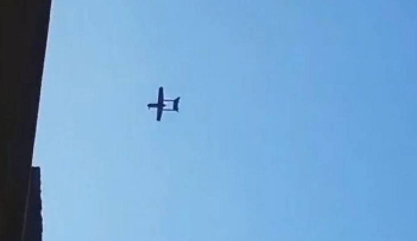  پدافند هوایی روسیه یک پهپاد اوکراینی را نزدیکی مسکو منهدم کرد