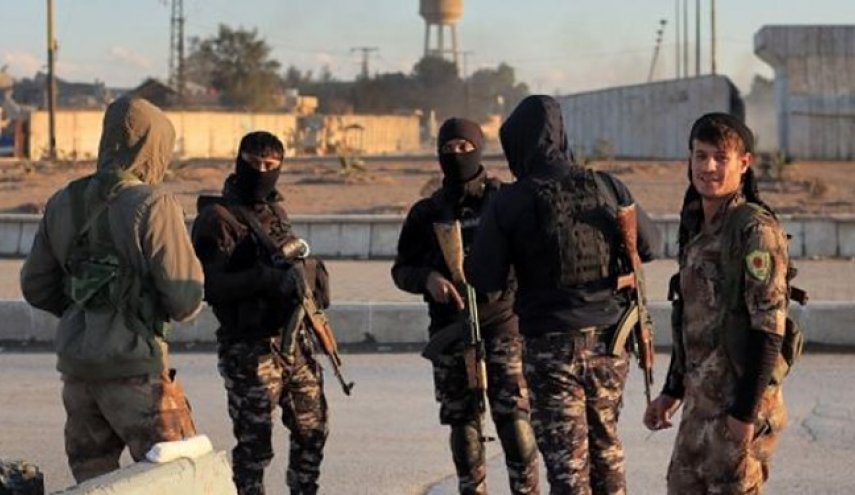 فرار بزرگ عناصر داعش از زندانی در سوریه
