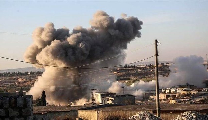 القوات الروسية تقصف مواقع تابعة لجبهة النصرة في سوريا

