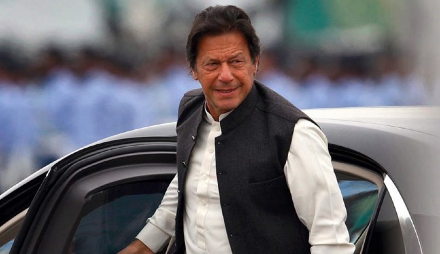 دادگاه پاکستان دستور آزادی عمران خان را صادر کرد