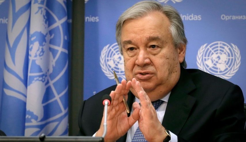 هشدار دبیرکل سازمان ملل درباره ارتقای سلاح‌های هسته‌ای