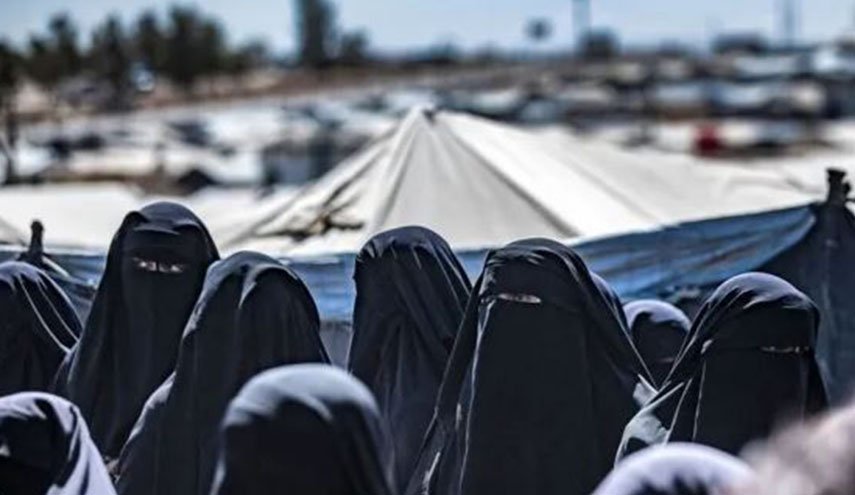 قرغيزستان تستعيد من سوريا 100 من نساء وأطفال ارهابيي داعش