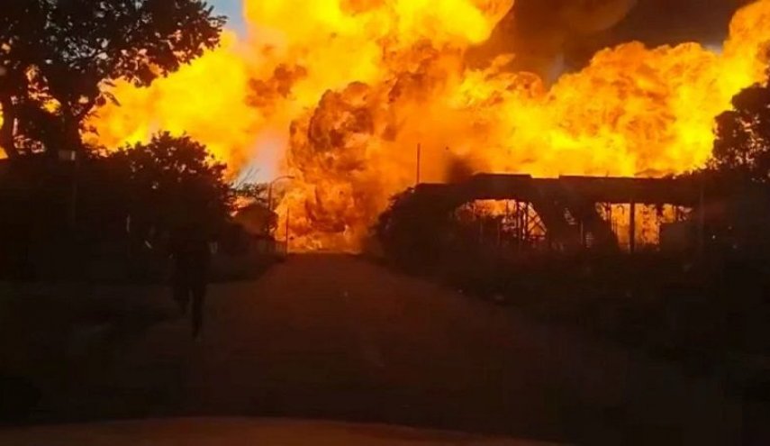 جنوب أفريقيا .. مصرع 52 شخصا وإصابة 43 آخرين إثر حريق اندلع في منطقة الأعمال المركزية بمدينة جوهانسبرغ 