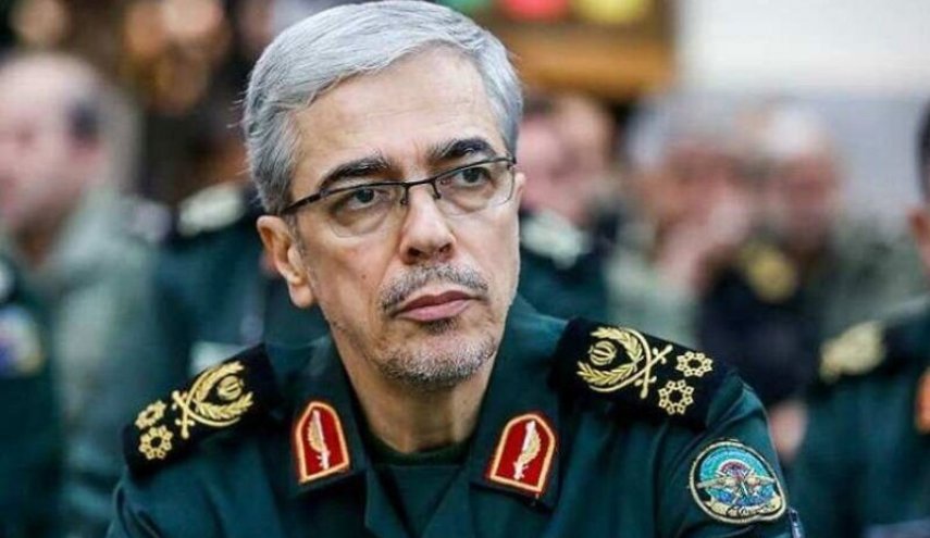 اللواء باقري: شبكة الدفاع الجوي المتكاملة وفرت أمنًا مستقرًا لسماء إيران