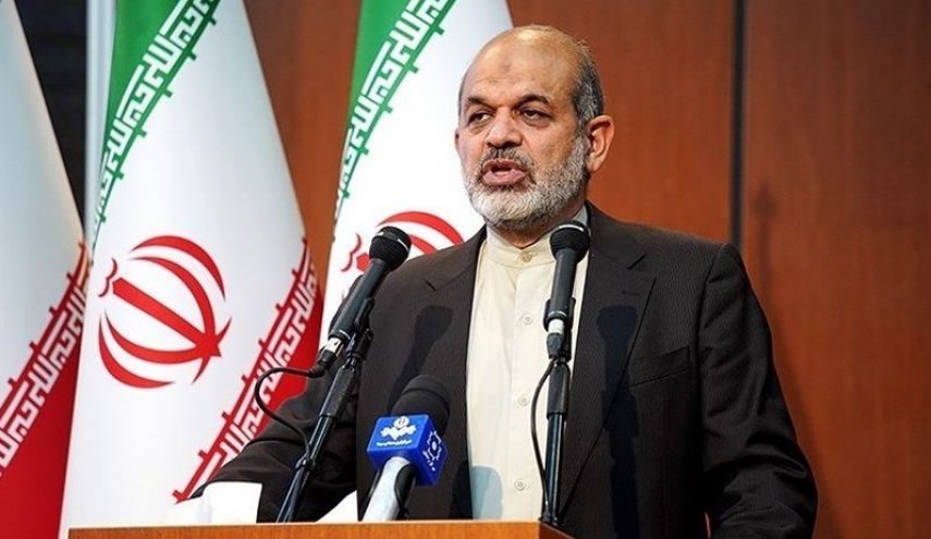 ايران تثمن استضافة الحكومة والشعب العراقي لزوار الأربعين الحسيني