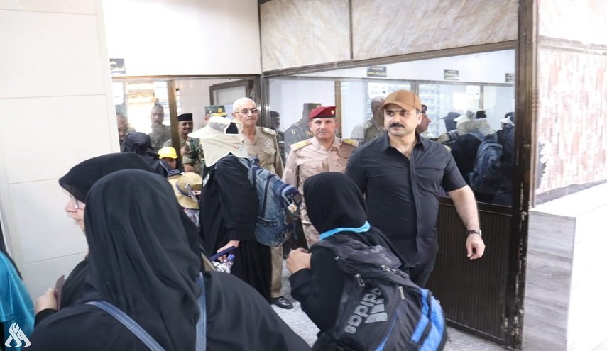 رئيس هيئة منافذ الحدود العراقية يتفقد منفذي الشلامجة وسفوان 