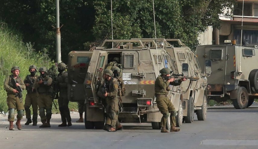 قوات الاحتلال تشن عمليات دهم واعتقال في الضفة الغربية