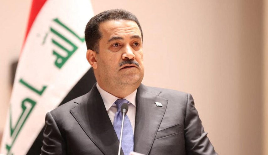 نخست وزیر عراق رهسپار نقطه صفر مرزی با ایران شد+ فیلم