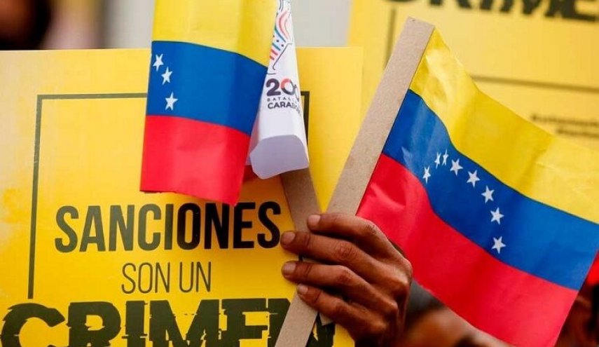 فشار تحریمی غرب علیه ونزوئلا