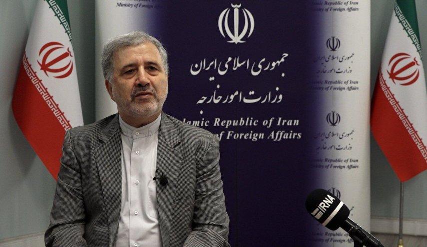سفير طهران لدى الرياض يعلن موعد وصول نظيره السعودي الى طهران