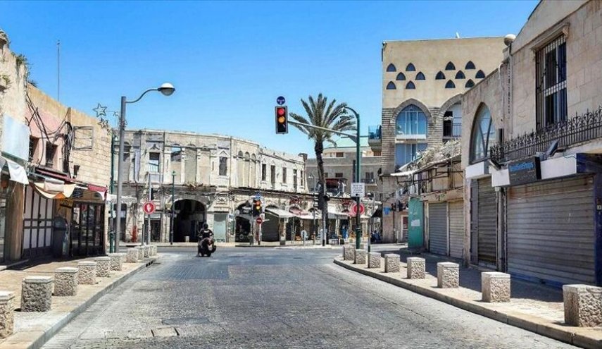 اعتصاب سراسری در شهرهای عرب‌نشین فلسطین اشغالی

