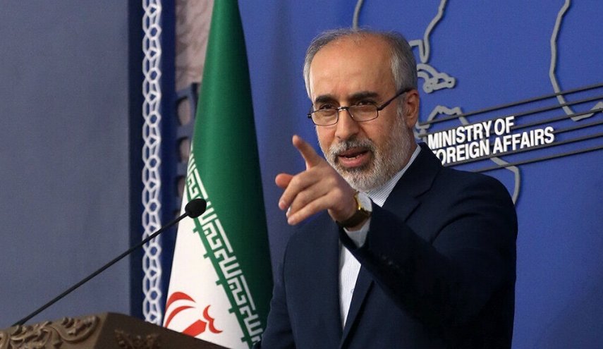 إيران ترد على البيان التدخلي لاجتماع الحوار السياسي العربي الياباني

