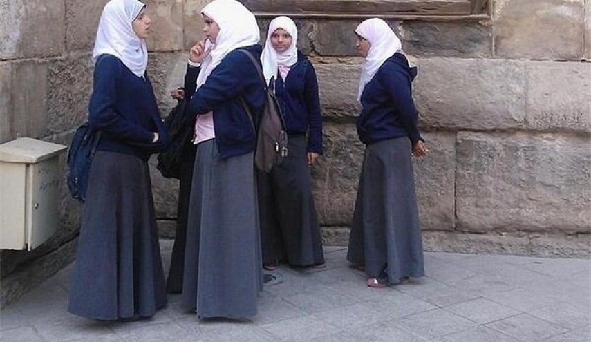 حمایت دادگاه فرانسه از ممنوعیت پوشش اسلامی در مدارس