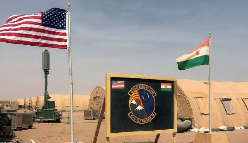 الدفاع الأمريكية تعلن اجراء عملية إعادة تموضع لقواتها في النيجر